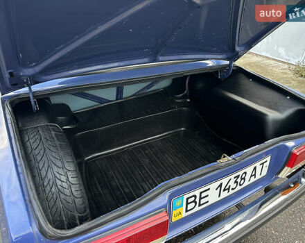 Синій ВАЗ 2107, об'ємом двигуна 1.45 л та пробігом 39 тис. км за 1850 $, фото 43 на Automoto.ua