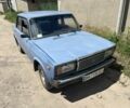 Синий ВАЗ 2107, объемом двигателя 1.5 л и пробегом 351 тыс. км за 980 $, фото 2 на Automoto.ua