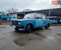Синій ВАЗ 2107, об'ємом двигуна 1.5 л та пробігом 90 тис. км за 1400 $, фото 4 на Automoto.ua