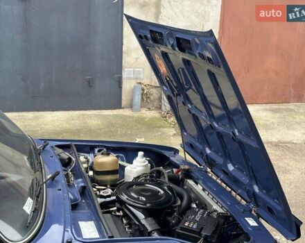 Синий ВАЗ 2107, объемом двигателя 1.45 л и пробегом 40 тыс. км за 1650 $, фото 30 на Automoto.ua