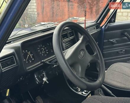 Синій ВАЗ 2107, об'ємом двигуна 1.45 л та пробігом 39 тис. км за 1650 $, фото 26 на Automoto.ua