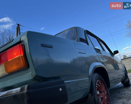 ВАЗ 2107 2003 в Житомире на Automoto.ua Синий ВАЗ 2107, объемом двигателя 1.5 л и пробегом 99 тыс. км за 1200 $, фото 13 на Automoto.ua