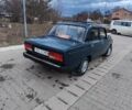 ВАЗ 2107 2003 в Черновцах на Automoto.ua Синий ВАЗ 2107, объемом двигателя 0 л и пробегом 200 тыс. км за 1600 $, фото 4 на Automoto.ua