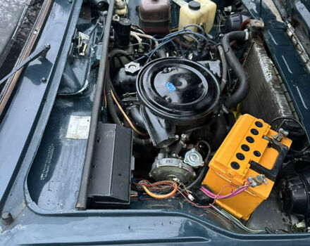 ВАЗ 2107 2003 в Бару на Automoto.ua Синий ВАЗ 2107, объемом двигателя 1.6 л и пробегом 93 тыс. км за 1150 $, фото 9 на Automoto.ua