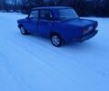 Синий ВАЗ 2107, объемом двигателя 1.5 л и пробегом 75 тыс. км за 690 $, фото 5 на Automoto.ua