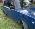 Синій ВАЗ 2107, об'ємом двигуна 1.5 л та пробігом 1 тис. км за 1000 $, фото 2 на Automoto.ua