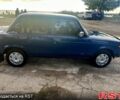 Синий ВАЗ 2107, объемом двигателя 1.5 л и пробегом 200 тыс. км за 1500 $, фото 3 на Automoto.ua