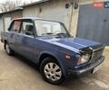 Синий ВАЗ 2107, объемом двигателя 1.45 л и пробегом 40 тыс. км за 1650 $, фото 6 на Automoto.ua