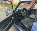 Синий ВАЗ 2107, объемом двигателя 1.45 л и пробегом 40 тыс. км за 1650 $, фото 29 на Automoto.ua