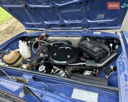 Синий ВАЗ 2107, объемом двигателя 1.45 л и пробегом 40 тыс. км за 1650 $, фото 41 на Automoto.ua