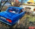 Синий ВАЗ 2107, объемом двигателя 1.5 л и пробегом 130 тыс. км за 800 $, фото 5 на Automoto.ua
