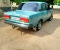 Синий ВАЗ 2107, объемом двигателя 1.6 л и пробегом 170 тыс. км за 1400 $, фото 5 на Automoto.ua