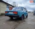 Синий ВАЗ 2107, объемом двигателя 1.5 л и пробегом 90 тыс. км за 1400 $, фото 3 на Automoto.ua