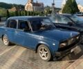 Синий ВАЗ 2107, объемом двигателя 1.5 л и пробегом 3 тыс. км за 1000 $, фото 1 на Automoto.ua