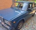 Синий ВАЗ 2107, объемом двигателя 1.5 л и пробегом 100 тыс. км за 668 $, фото 3 на Automoto.ua