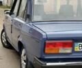 Синий ВАЗ 2107, объемом двигателя 1.45 л и пробегом 40 тыс. км за 1650 $, фото 16 на Automoto.ua