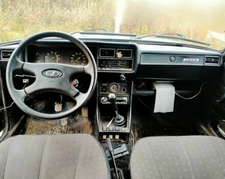 Синий ВАЗ 2107, объемом двигателя 1.6 л и пробегом 93 тыс. км за 400 $, фото 6 на Automoto.ua