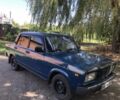 Синий ВАЗ 2107, объемом двигателя 1.5 л и пробегом 150 тыс. км за 1300 $, фото 7 на Automoto.ua