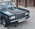 Синий ВАЗ 2107, объемом двигателя 1.5 л и пробегом 29 тыс. км за 990 $, фото 1 на Automoto.ua