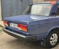 Синий ВАЗ 2107, объемом двигателя 1.45 л и пробегом 40 тыс. км за 1650 $, фото 12 на Automoto.ua