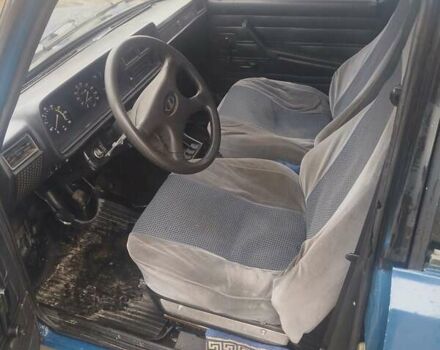 Синий ВАЗ 2107, объемом двигателя 1.57 л и пробегом 153 тыс. км за 1350 $, фото 6 на Automoto.ua