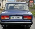 Синий ВАЗ 2107, объемом двигателя 1.45 л и пробегом 40 тыс. км за 1650 $, фото 21 на Automoto.ua