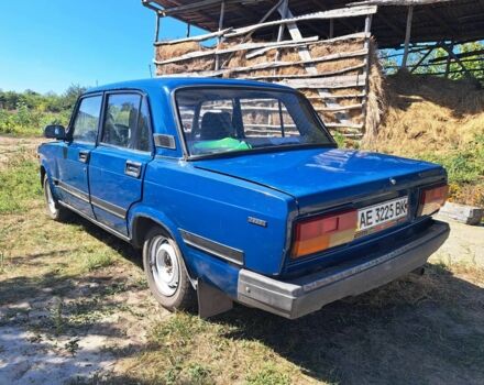 Синий ВАЗ 2107, объемом двигателя 1.5 л и пробегом 90 тыс. км за 1400 $, фото 1 на Automoto.ua
