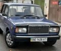 Синий ВАЗ 2107, объемом двигателя 1.45 л и пробегом 39 тыс. км за 1750 $, фото 8 на Automoto.ua