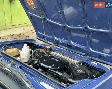 Синій ВАЗ 2107, об'ємом двигуна 1.45 л та пробігом 39 тис. км за 1850 $, фото 29 на Automoto.ua