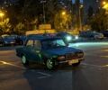 Синий ВАЗ 2107, объемом двигателя 1.5 л и пробегом 10 тыс. км за 449 $, фото 1 на Automoto.ua