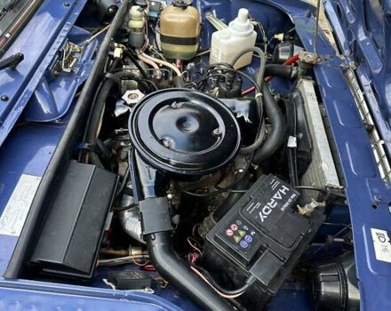 Синій ВАЗ 2107, об'ємом двигуна 1.45 л та пробігом 39 тис. км за 1650 $, фото 39 на Automoto.ua