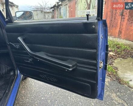 Синий ВАЗ 2107, объемом двигателя 1.45 л и пробегом 40 тыс. км за 1650 $, фото 28 на Automoto.ua
