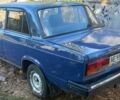 Синий ВАЗ 2107, объемом двигателя 1.5 л и пробегом 140 тыс. км за 777 $, фото 5 на Automoto.ua