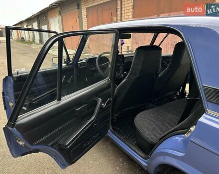 Синий ВАЗ 2107, объемом двигателя 1.45 л и пробегом 40 тыс. км за 1650 $, фото 23 на Automoto.ua