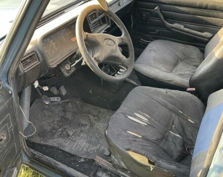 Синий ВАЗ 2107, объемом двигателя 0 л и пробегом 65 тыс. км за 350 $, фото 3 на Automoto.ua