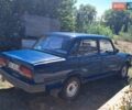 Синий ВАЗ 2107, объемом двигателя 1.45 л и пробегом 90 тыс. км за 1400 $, фото 2 на Automoto.ua