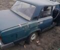 Синий ВАЗ 2107, объемом двигателя 0 л и пробегом 77 тыс. км за 250 $, фото 1 на Automoto.ua