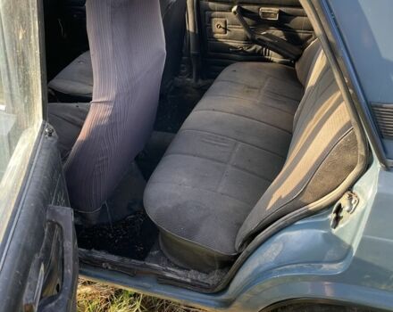 Синий ВАЗ 2107, объемом двигателя 0 л и пробегом 65 тыс. км за 350 $, фото 4 на Automoto.ua