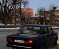 Синій ВАЗ 2107, об'ємом двигуна 0 л та пробігом 130 тис. км за 675 $, фото 4 на Automoto.ua