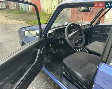 Синій ВАЗ 2107, об'ємом двигуна 1.45 л та пробігом 39 тис. км за 1850 $, фото 31 на Automoto.ua