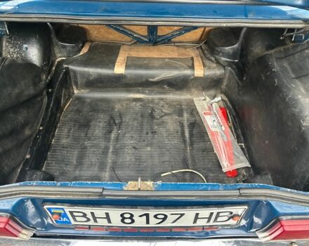 Синий ВАЗ 2107, объемом двигателя 1.7 л и пробегом 200 тыс. км за 1350 $, фото 8 на Automoto.ua