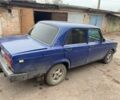 Синий ВАЗ 2107, объемом двигателя 1.5 л и пробегом 200 тыс. км за 900 $, фото 4 на Automoto.ua