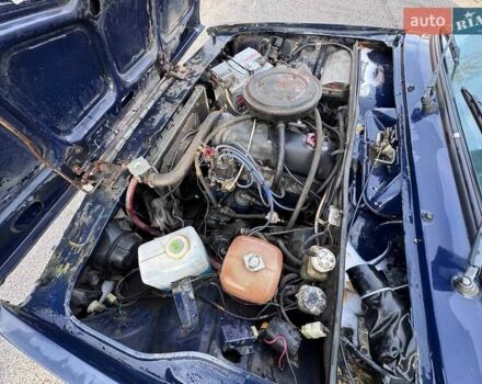 ВАЗ 2107 2003 в Запорожье на Automoto.ua Синий ВАЗ 2107, объемом двигателя 1.45 л и пробегом 250 тыс. км за 900 $, фото 11 на Automoto.ua