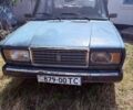 Синій ВАЗ 2107, об'ємом двигуна 1.5 л та пробігом 31 тис. км за 1299 $, фото 1 на Automoto.ua