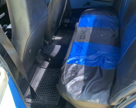 Синій ВАЗ 2107, об'ємом двигуна 1.5 л та пробігом 1 тис. км за 1000 $, фото 4 на Automoto.ua