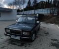 Синий ВАЗ 2107, объемом двигателя 0 л и пробегом 200 тыс. км за 1600 $, фото 1 на Automoto.ua