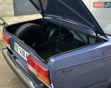 Синий ВАЗ 2107, объемом двигателя 1.45 л и пробегом 40 тыс. км за 1650 $, фото 32 на Automoto.ua