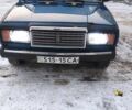 Синий ВАЗ 2107, объемом двигателя 1.5 л и пробегом 77 тыс. км за 1200 $, фото 2 на Automoto.ua
