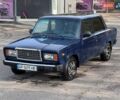 ВАЗ 2107 2003 в Запорожье на Automoto.ua Синий ВАЗ 2107, объемом двигателя 1.45 л и пробегом 250 тыс. км за 900 $, фото 1 на Automoto.ua