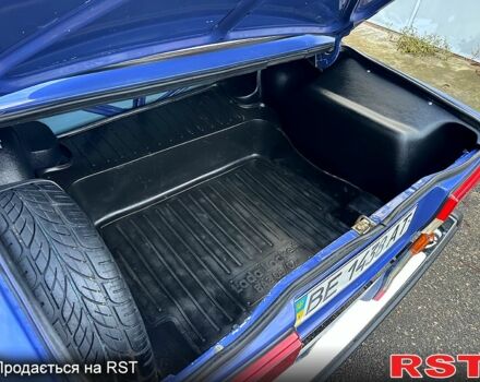 Синий ВАЗ 2107, объемом двигателя 1.5 л и пробегом 167 тыс. км за 1850 $, фото 11 на Automoto.ua